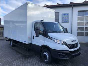 Fourgon grand volume Iveco Daily 70 C 18 A8 P Koffer+LBW Klima Tempo PLKA: photos 1