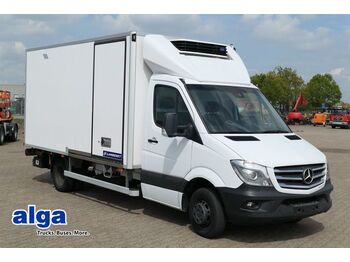 Utilitaire frigorifique Mercedes-Benz 519 Sprinter City 65, LBW, XARIOS 350, Lamberet: photos 1