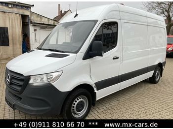 Fourgon utilitaire Mercedes-Benz Sprinter 211 CDi Mittel Lang+hoch Klima no.311-c: photos 1