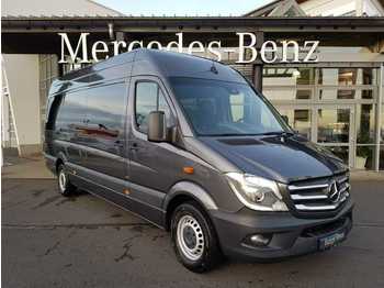 Utilitaire double cabine Mercedes-Benz Sprinter 319 CDI Kombi Navi Xenon SHZ Tempomat: photos 1