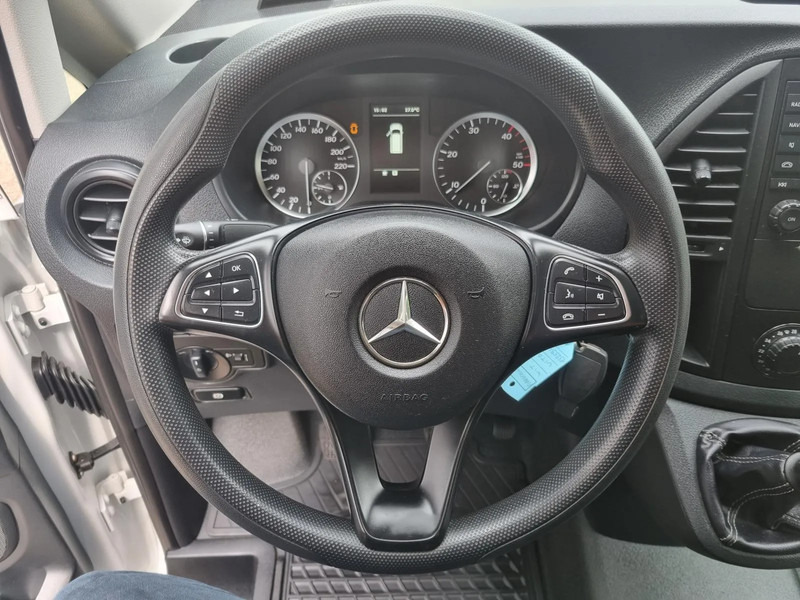 Fourgon utilitaire Mercedes-Benz Vito 111 CDI EURO 6 Bestel Airco/ PDC/ Navi: photos 11