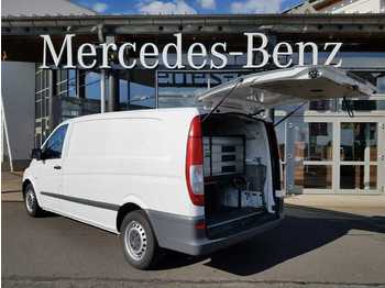 Fourgon utilitaire Mercedes-Benz Vito 113 CDI Kasten Extralang BOTT REGAL 1. Hand: photos 1