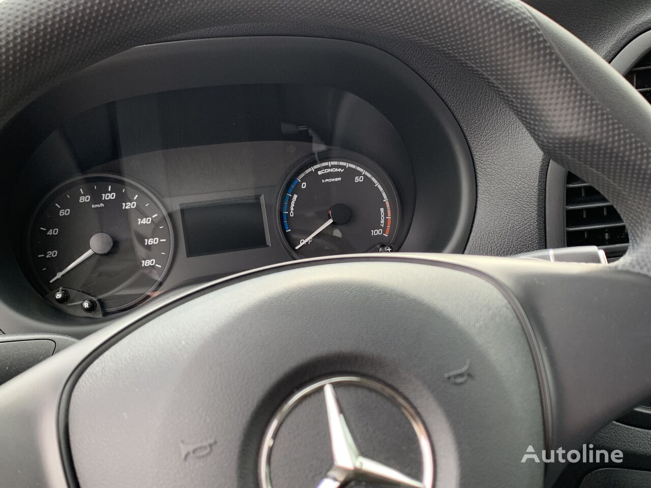 Mercedes-Benz eVito en crédit-bail Mercedes-Benz eVito: photos 47