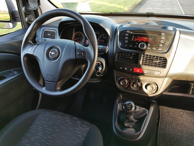 Opel Combo 1.6 l2h1 2xzijdeur airco en crédit-bail Opel Combo 1.6 l2h1 2xzijdeur airco: photos 8