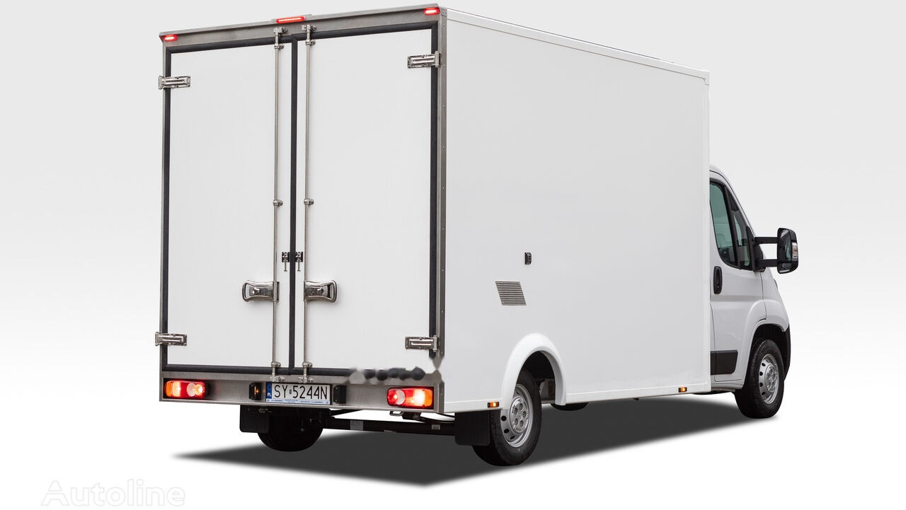 Opel Imbiss Handlowy Empty Van Box en crédit-bail Opel Imbiss Handlowy Empty Van Box: photos 4