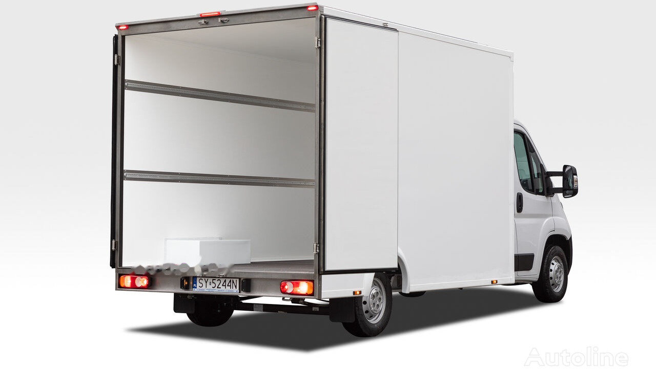 Opel Imbiss Handlowy Empty Van Box en crédit-bail Opel Imbiss Handlowy Empty Van Box: photos 5