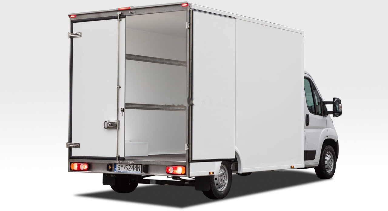 Opel Imbiss Handlowy Empty Van Box en crédit-bail Opel Imbiss Handlowy Empty Van Box: photos 1