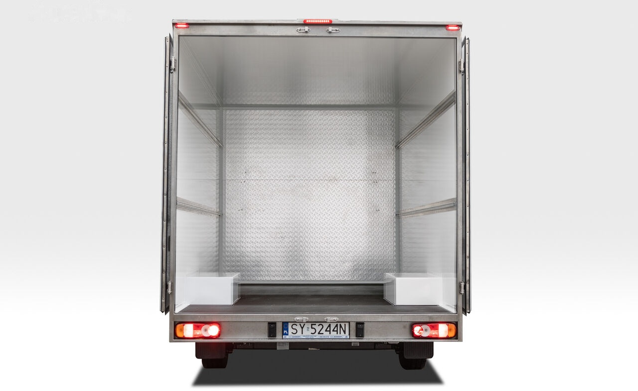 Opel Imbiss Handlowy Empty Van Box en crédit-bail Opel Imbiss Handlowy Empty Van Box: photos 6