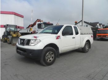 Pick-up Pickup King Cab D22 Navara 4x4 Pritsche