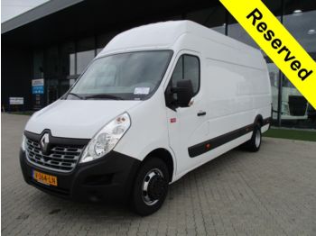 Fourgon grand volume Renault Master T35 2.3 DCI L4H3 DL: photos 1