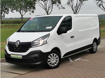Fourgon utilitaire Renault Trafic 1.6 DCI l2h1 lang airco!: photos 1