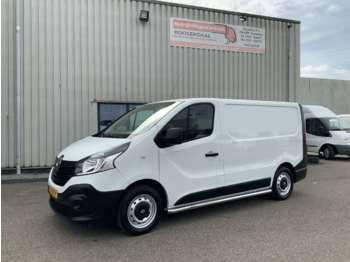 Fourgon utilitaire Renault Trafic 1.6 dCi T27 L1H1 Comfort Airco,Cruise,3 Zits,Side: photos 1