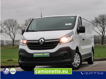 Fourgonnette Renault Trafic 2.0 DCI l2 lang airco 120pk: photos 1