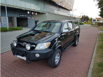 Pick-up TOYOTA Hilux 4x4 2.5 D-4D OFF-ROAD EXPEDITION 157.000km PICKUP , DOUBLE KABINE: photos 1