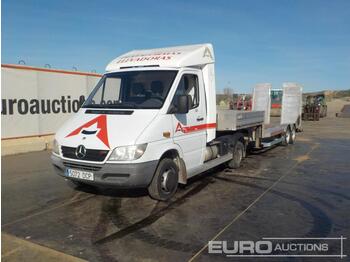  2004 Mercedes Benz 416CDI - tracteur routier be