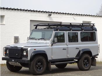 Land Rover Defender 110 Td5 Station Wagon 9 Sitze Klima  - Transport de personnes