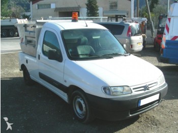 Citroën Berlingo - Utilitaire benne