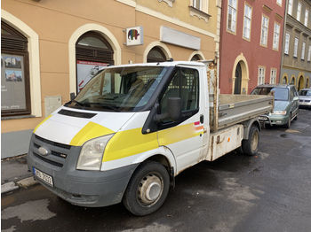 Utilitaire benne FORD Transit