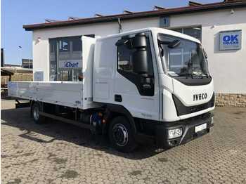 Utilitaire plateau Iveco Eurocargo ML75E21/P Pritsche Klima NL 2.810kg