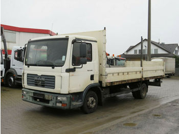 Utilitaire plateau MAN TG-L 8.180 Pritsche