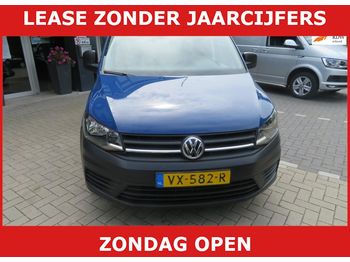 Fourgon utilitaire VOLKSWAGEN Caddy 2.0 TDI L1H1 BMT Trendline: photos 1