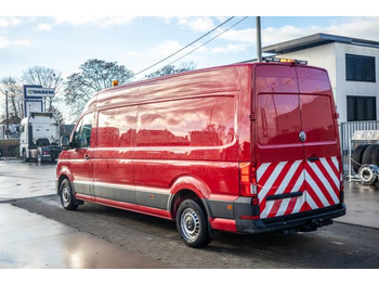 Fourgon utilitaire VW CRAFTER: photos 4