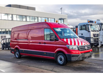 Fourgon utilitaire VW CRAFTER: photos 2