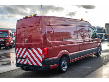 Fourgon utilitaire VW CRAFTER: photos 3