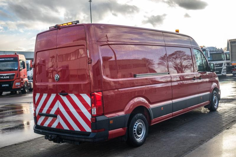 Fourgon utilitaire VW CRAFTER: photos 3