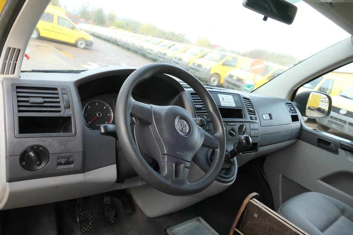 Fourgonnette VW T5 Transporter 2.0 TDI 2-Sitzer PARKTRONIK EURO5: photos 10