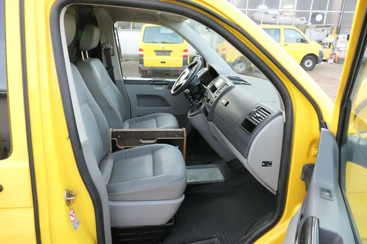 Fourgonnette VW T5 Transporter 2.0 TDI 2-Sitzer PARKTRONIK EURO5: photos 7