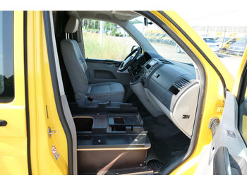 Fourgonnette VW T5 Transporter 2.0 TDI PARKTRONIK 2xSCHIEBETÜR: photos 4