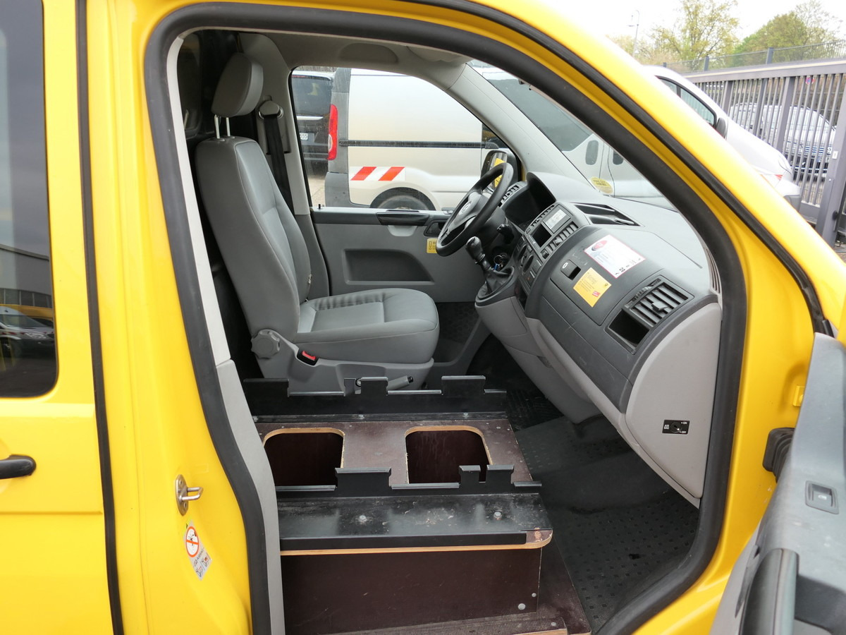Fourgonnette VW T5 Transporter 2.0 TDI PARKTRONIK 2xSCHIEBETÜR: photos 6