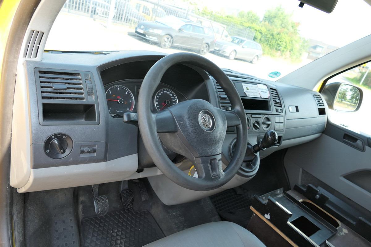 Fourgonnette VW T5 Transporter 2.0 TDI PARKTRONIK 2xSCHIEBETÜR: photos 9