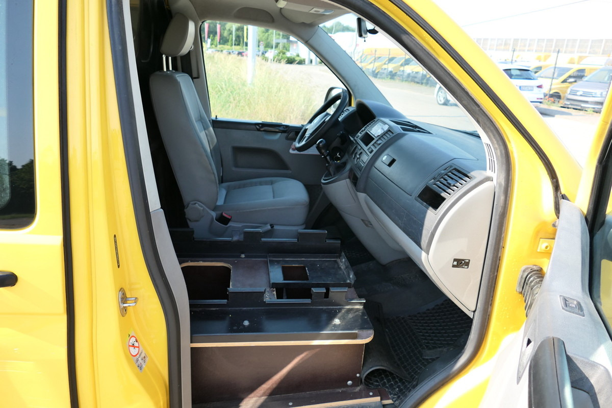 Fourgonnette VW T5 Transporter 2.0 TDI PARKTRONIK 2xSCHIEBETÜR: photos 4