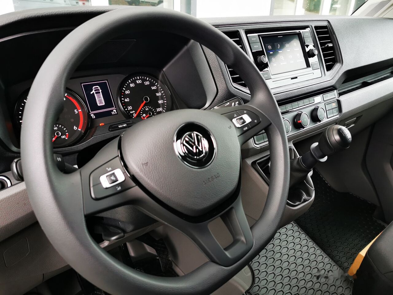 Volkswagen CRAFTER en crédit-bail Volkswagen CRAFTER: photos 9