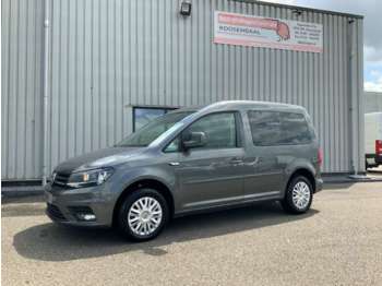 Fourgon utilitaire Volkswagen Caddy 2.0 TDI L1H1 BMT Easyline.Automaat.Airco,Cruise,Na: photos 1
