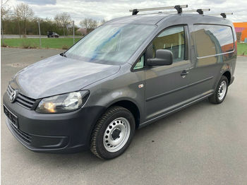 Fourgon utilitaire Volkswagen Caddy Maxi 1.6 TDi Klima Tempomat AHK 8-fach: photos 1