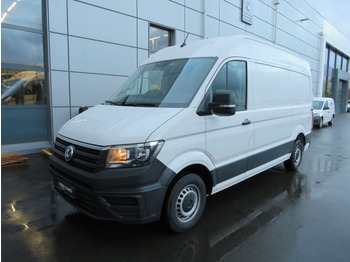 Fourgon utilitaire Volkswagen Crafter 35 L3H3 Kastenwagen: photos 2