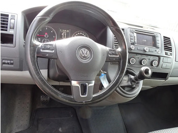 Volkswagen Transporter 2.0 115PK LANG 3ZITS NAVI - Fourgonnette: photos 4