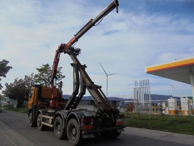 DAF 85.360 8X4 - Camion - système de câble: photos 5