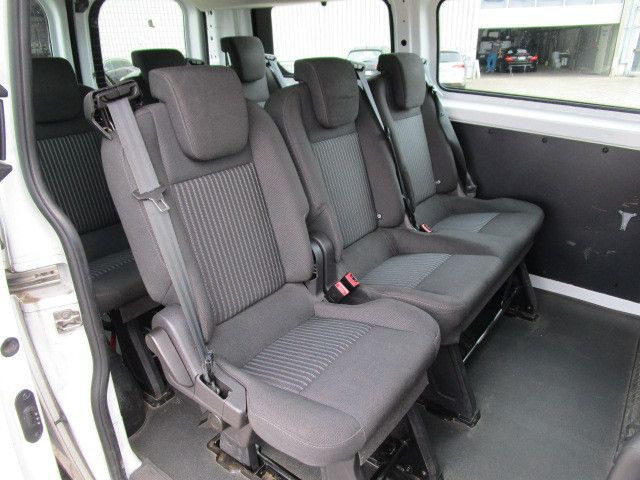 Ford Transit Custom, 9 Sitze, Euro 6  - Minibus: photos 5