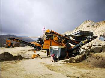 FABO MEY 1230 TPH MOBILE SAND SCREENING & WASHING PLANT - Crible: photos 1