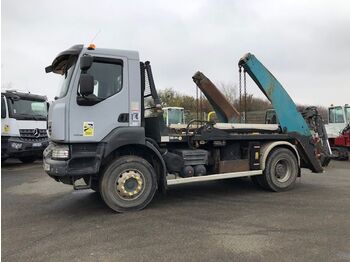 RENAULT VI KERAX 380/19 4X2 - Camion multibenne: photos 1