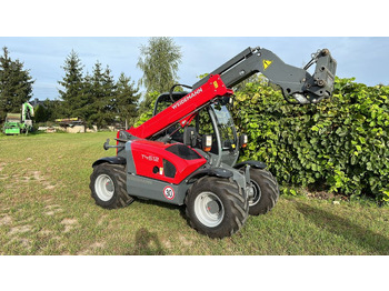 Weidemann 4512-1100 Stunden-40 PS ohne Partikelfilter - Valet de ferme: photos 1
