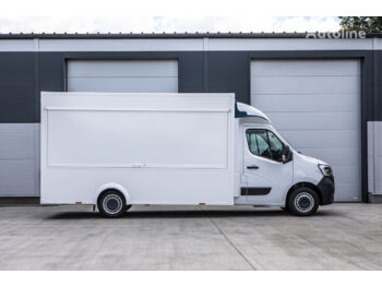 Renault Food truck,Verkauftmobil,Emtpy,In Stock - Camion magasin: photos 3