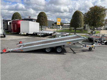 VEZEKO Imola S 30.43 H Autotransporter - Remorque porte-voitures: photos 1