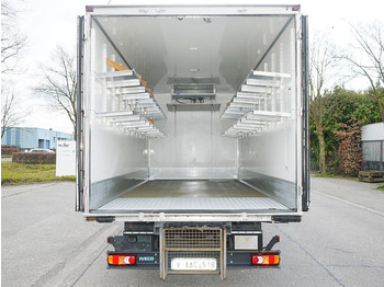 Iveco NUR KUHLKOFFER + CARRIER XARIOS 500  - Camion frigorifique: photos 4
