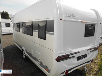 Hobby De Luxe 460 SFf 2024 1500kg., TV-Halter  - Caravane: photos 4