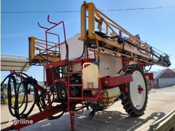 Agrifac ( 4000 L , 27 m ) - Pulvérisateur traîné: photos 1